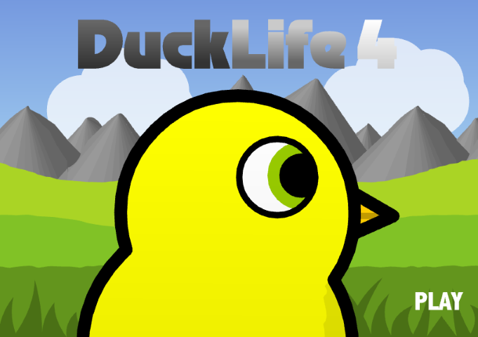 Duck Life 4